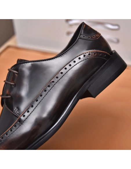 Louis Vuitton leather shoes 123,Louis Vuitton Leather Shoes,LOUIS VUITTON Sneakers,Business Shoes