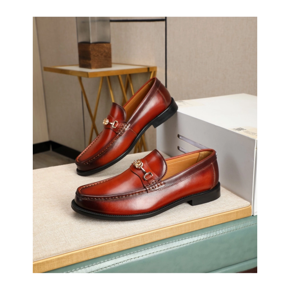 Louis Vuitton leather shoes 120,Louis Vuitton Leather Shoes,LOUIS VUITTON Sneakers,Business Shoes