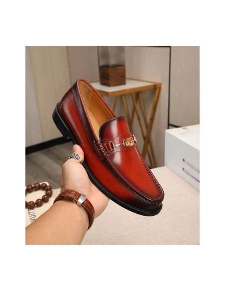 Louis Vuitton leather shoes 120,Louis Vuitton Leather Shoes,LOUIS VUITTON Sneakers,Business Shoes