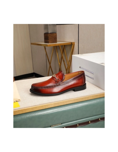 Louis Vuitton leather shoes 120,Louis Vuitton Leather Shoes,LOUIS VUITTON Sneakers,Business Shoes