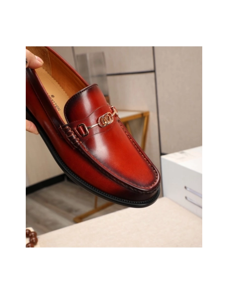 Louis Vuitton leather shoes 120,Louis Vuitton Leather Shoes,LOUIS VUITTON Sneakers,Business Shoes