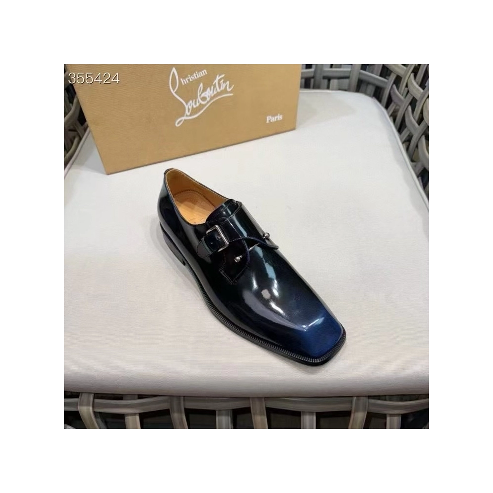 Christian Louboutin leather shoes 014,Oxfords,Christian Louboutin Sneakers,Luxury Shoes