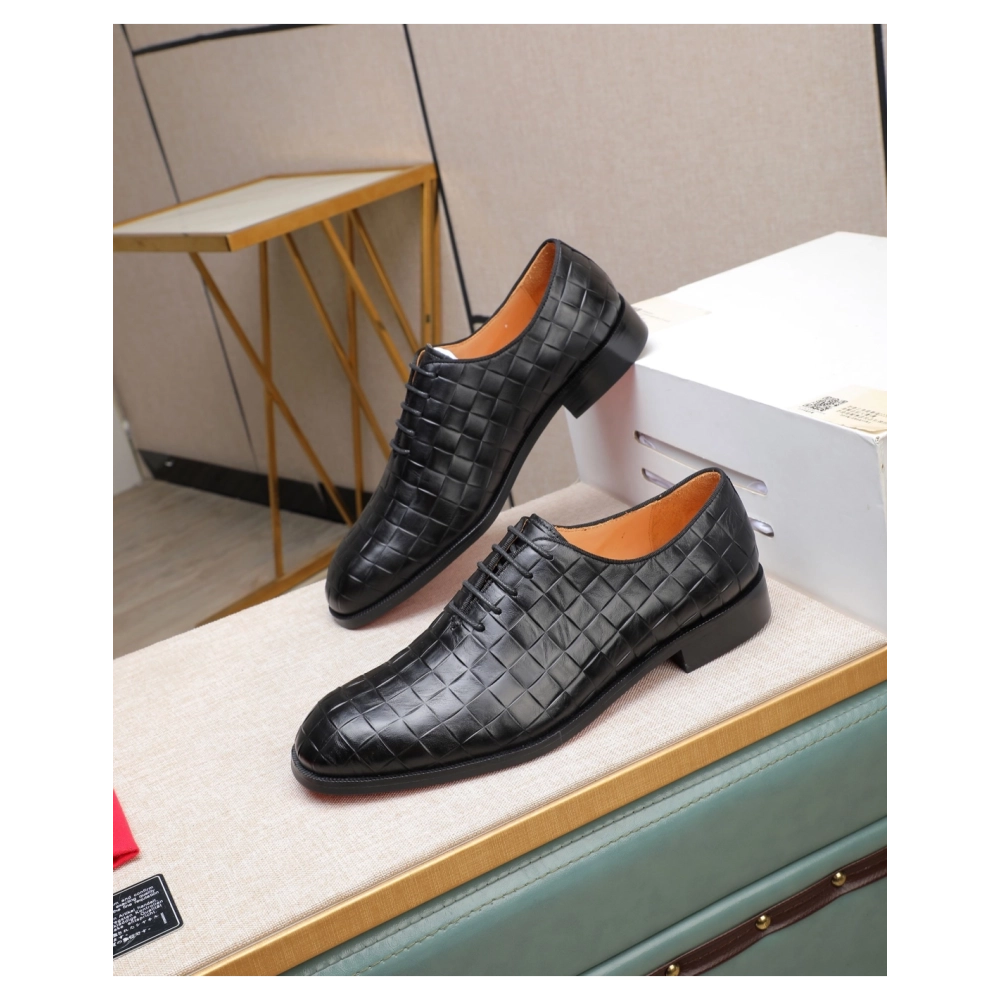 Christian Louboutin leather shoes 015,Oxfords,Christian Louboutin Sneakers,Luxury Shoes