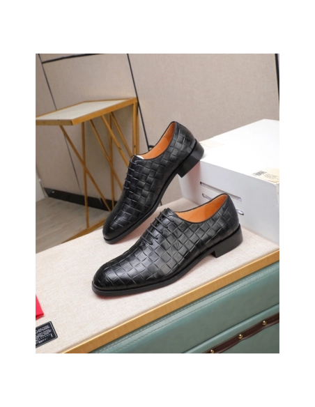 Christian Louboutin leather shoes 015,Oxfords,Christian Louboutin Sneakers,Luxury Shoes