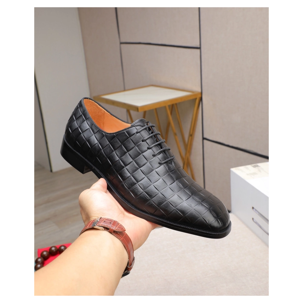 Christian Louboutin leather shoes 015,Oxfords,Christian Louboutin Sneakers,Luxury Shoes