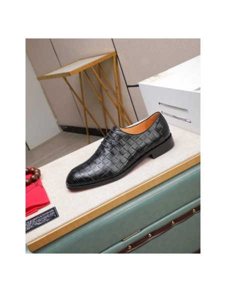Christian Louboutin leather shoes 015,Oxfords,Christian Louboutin Sneakers,Luxury Shoes