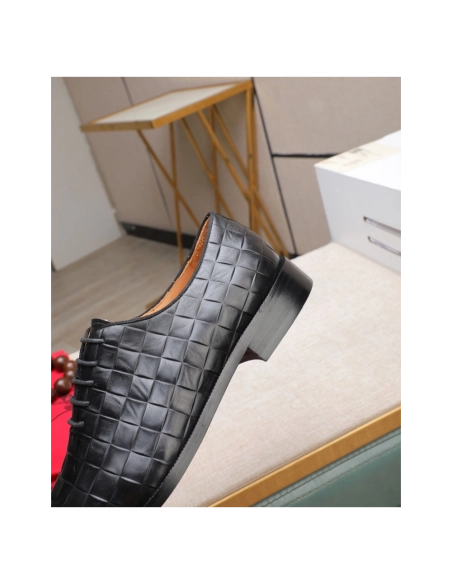 Christian Louboutin leather shoes 015,Oxfords,Christian Louboutin Sneakers,Luxury Shoes