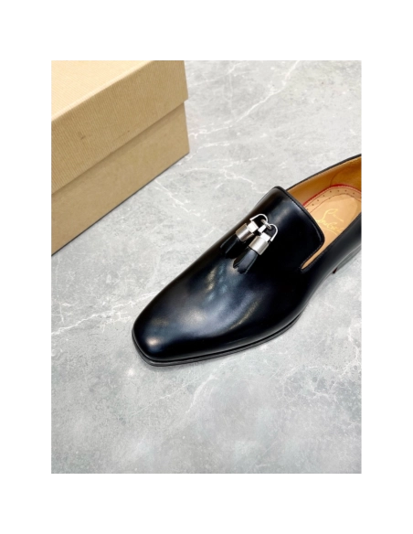 Christian Louboutin leather shoes 031,Oxfords,Christian Louboutin Sneakers,Luxury Shoes