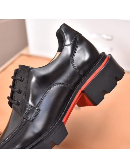 Christian Louboutin leather shoes 034,Oxfords,Christian Louboutin Sneakers,Luxury Shoes