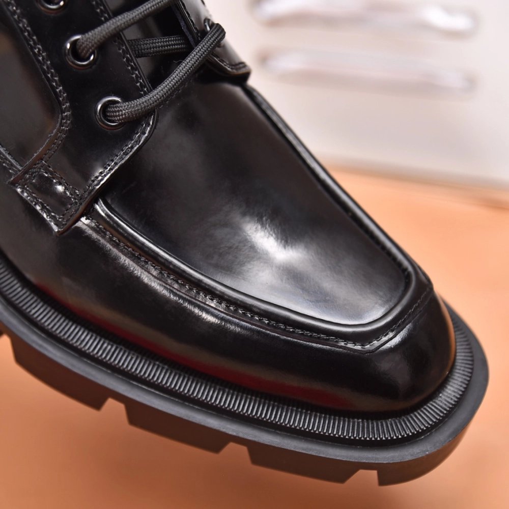 Christian Louboutin leather shoes 034,Oxfords,Christian Louboutin Sneakers,Luxury Shoes