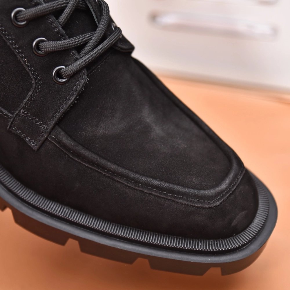 Christian Louboutin leather shoes 035,Oxfords,Christian Louboutin Sneakers,Luxury Shoes