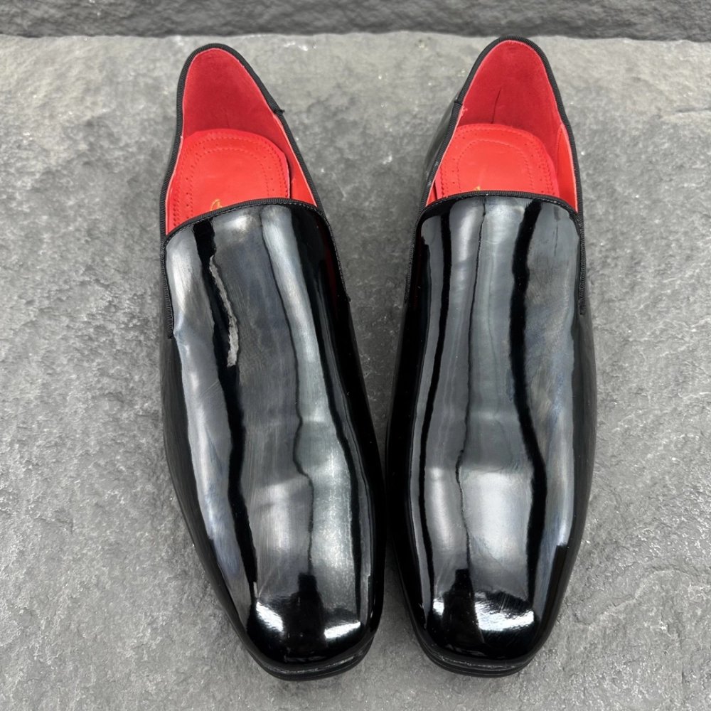 Christian Louboutin leather shoes 041,Oxfords,Christian Louboutin Sneakers,Luxury Shoes