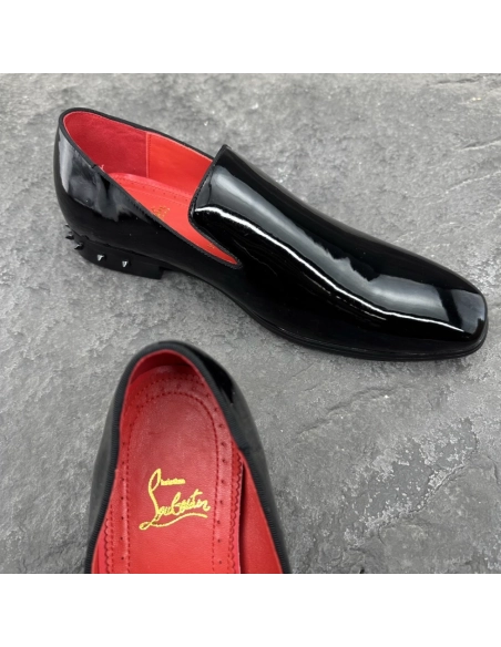Christian Louboutin leather shoes 041,Oxfords,Christian Louboutin Sneakers,Luxury Shoes