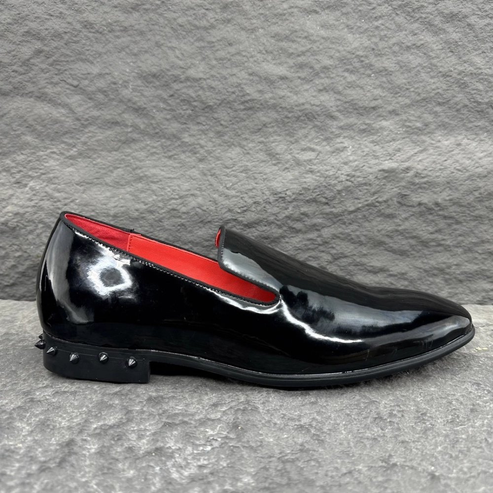 Christian Louboutin leather shoes 041,Oxfords,Christian Louboutin Sneakers,Luxury Shoes