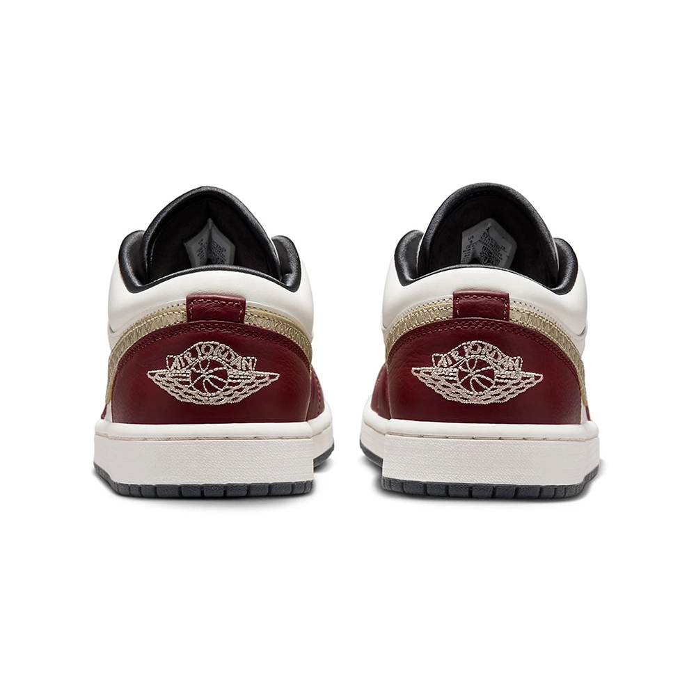 Jordan 1 Low Year of the Dragon (2024) (Womens) FJ5735 100,AIR JORDAN 1 LOW,Air Jordan