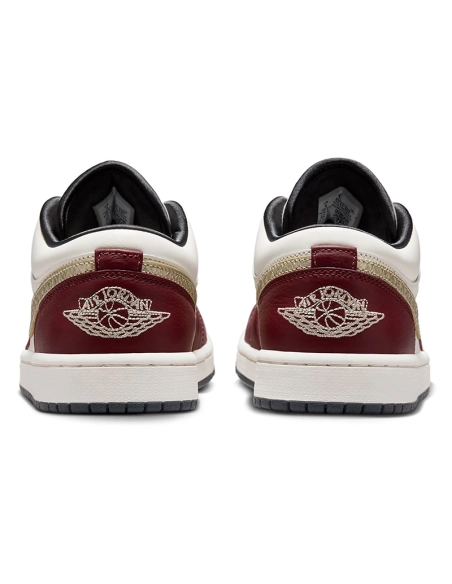 Jordan 1 Low Year of the Dragon (2024) (Womens) FJ5735 100,AIR JORDAN 1 LOW,Air Jordan