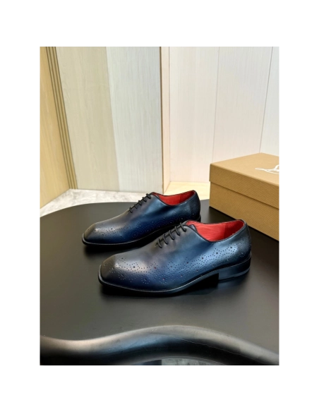 Christian Louboutin leather shoes 085,Oxfords,Christian Louboutin Sneakers,Luxury Shoes