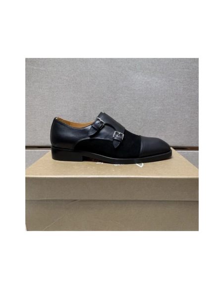 Christian Louboutin leather shoes 083,Oxfords,Christian Louboutin Sneakers,Luxury Shoes
