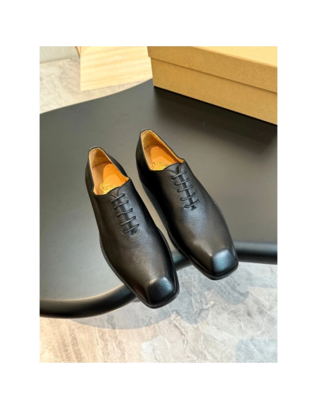 Christian Louboutin leather shoes 087,Oxfords,Christian Louboutin Sneakers,Luxury Shoes