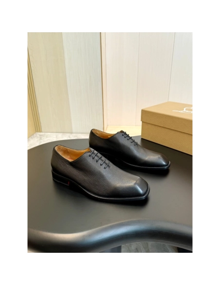 Christian Louboutin leather shoes 087,Oxfords,Christian Louboutin Sneakers,Luxury Shoes