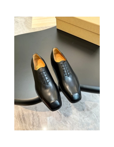 Christian Louboutin leather shoes 088,Oxfords,Christian Louboutin Sneakers,Luxury Shoes