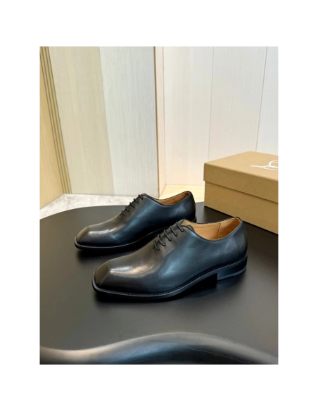 Christian Louboutin leather shoes 088,Oxfords,Christian Louboutin Sneakers,Luxury Shoes