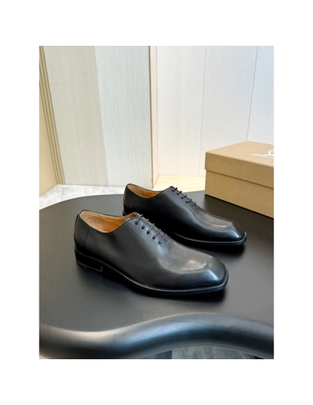 Christian Louboutin leather shoes 088,Oxfords,Christian Louboutin Sneakers,Luxury Shoes