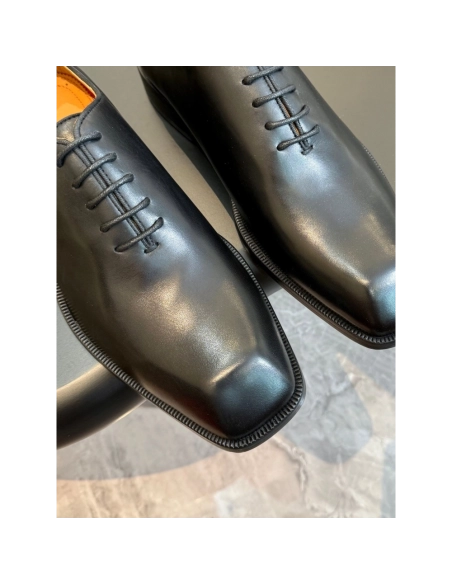 Christian Louboutin leather shoes 088,Oxfords,Christian Louboutin Sneakers,Luxury Shoes