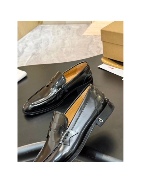 Christian Louboutin leather shoes 094,Oxfords,Christian Louboutin Sneakers,Luxury Shoes
