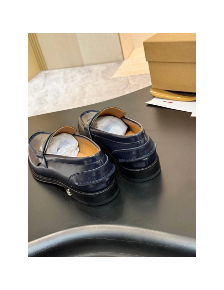 Christian Louboutin leather shoes 096,Oxfords,Christian Louboutin Sneakers,Luxury Shoes