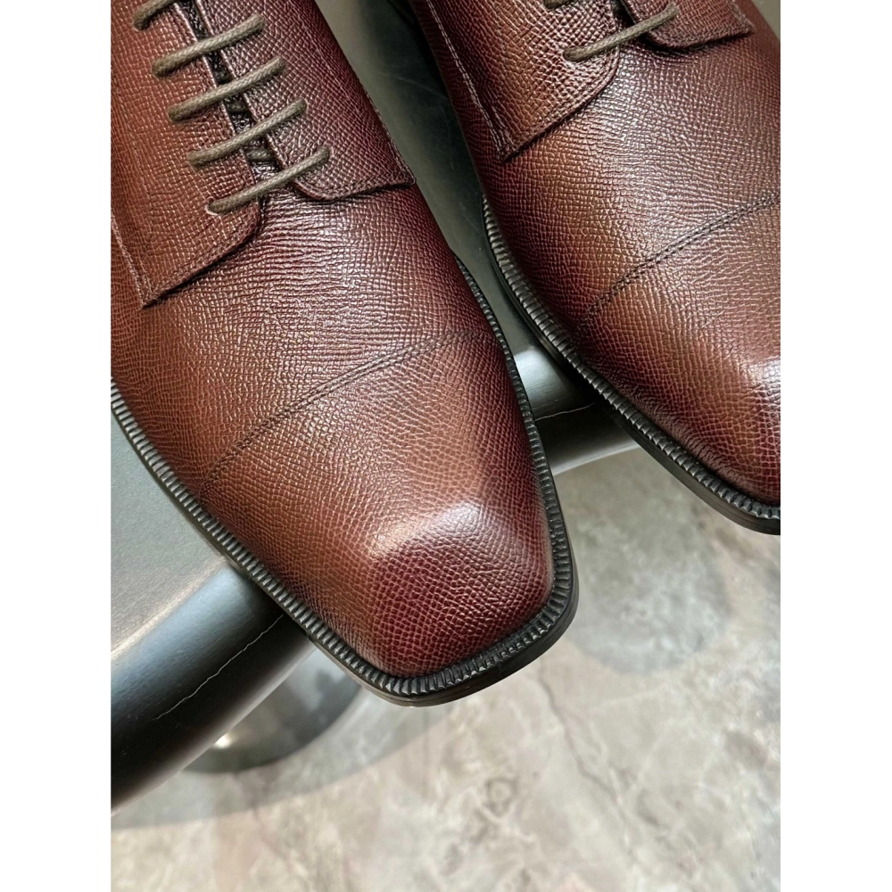 Christian Louboutin leather shoes 097,Oxfords,Christian Louboutin Sneakers,Luxury Shoes