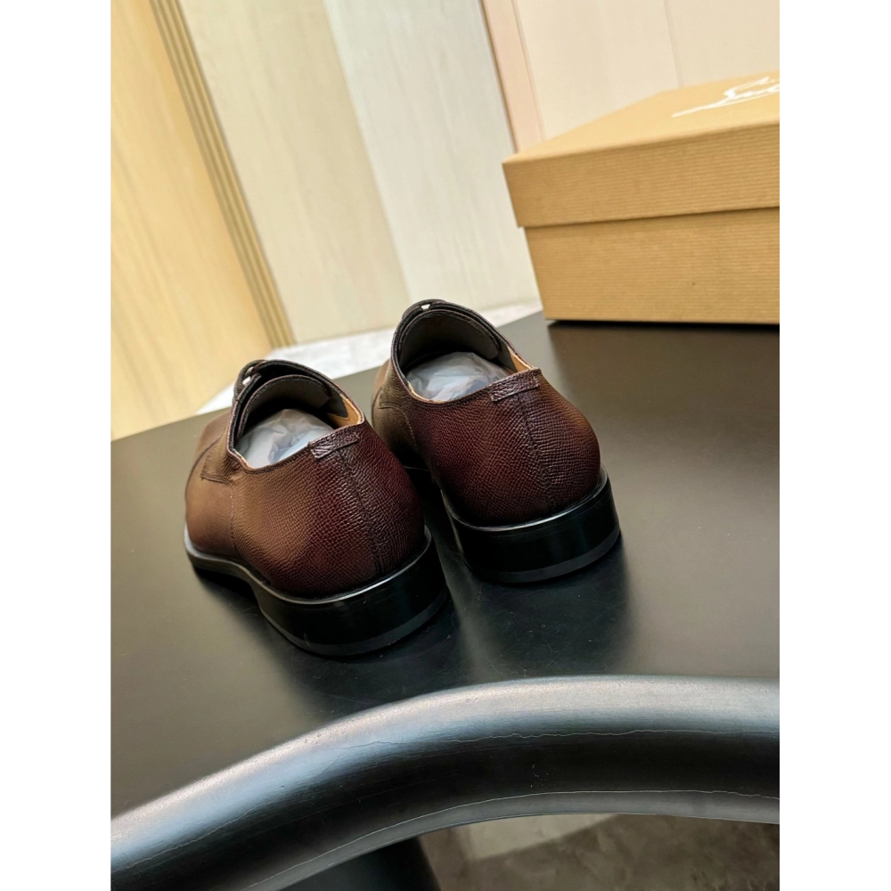 Christian Louboutin leather shoes 097,Oxfords,Christian Louboutin Sneakers,Luxury Shoes