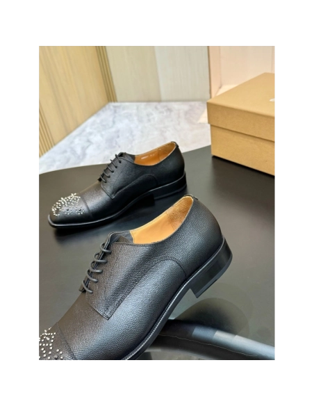 Christian Louboutin leather shoes 098,Oxfords,Christian Louboutin Sneakers,Luxury Shoes