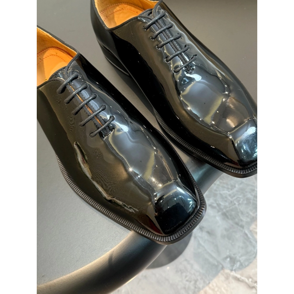 Christian Louboutin leather shoes 089,Oxfords,Christian Louboutin Sneakers,Luxury Shoes
