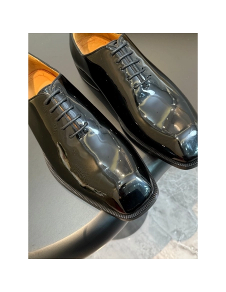 Christian Louboutin leather shoes 089,Oxfords,Christian Louboutin Sneakers,Luxury Shoes