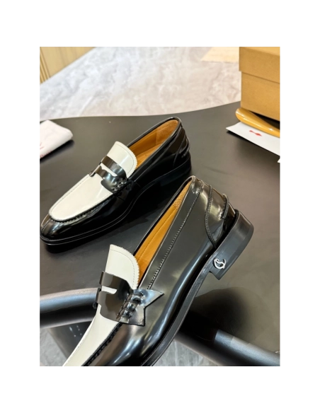 Christian Louboutin leather shoes 091,Oxfords,Christian Louboutin Sneakers,Luxury Shoes