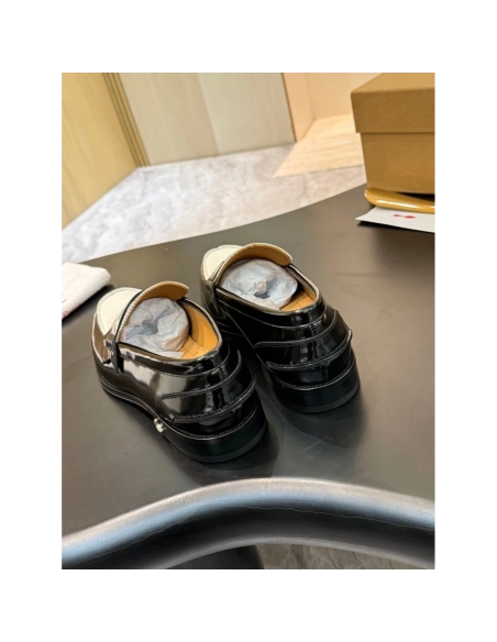 Christian Louboutin leather shoes 091,Oxfords,Christian Louboutin Sneakers,Luxury Shoes
