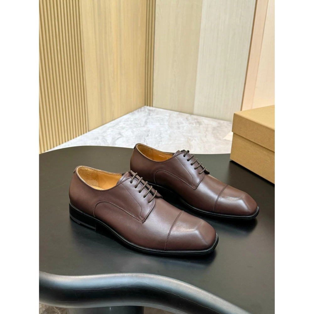 Christian Louboutin leather shoes 099,Oxfords,Christian Louboutin Sneakers,Luxury Shoes