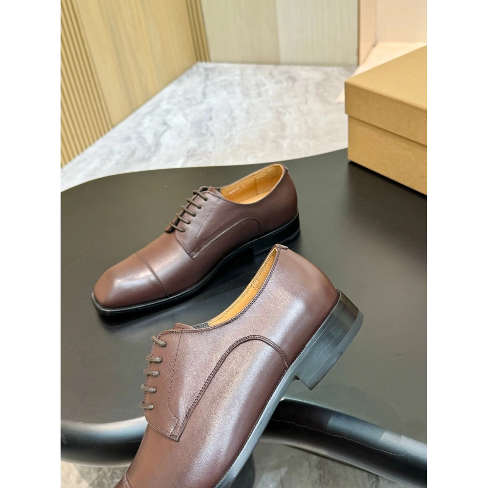 Christian Louboutin leather shoes 099,Oxfords,Christian Louboutin Sneakers,Luxury Shoes