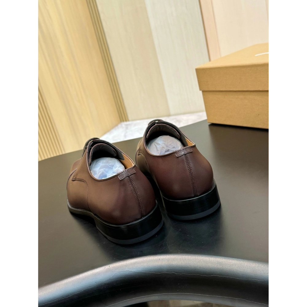 Christian Louboutin leather shoes 099,Oxfords,Christian Louboutin Sneakers,Luxury Shoes