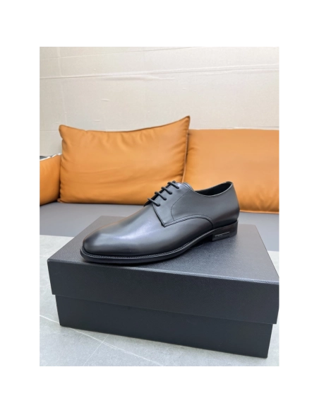 Prada leather shoes 005,PRADA SNEAKERS,Luxury Shoes