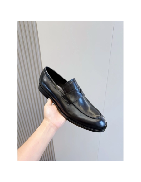 Prada leather shoes 031,PRADA SNEAKERS,Luxury Shoes
