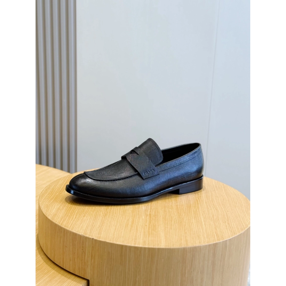 Prada leather shoes 029,PRADA SNEAKERS,Luxury Shoes