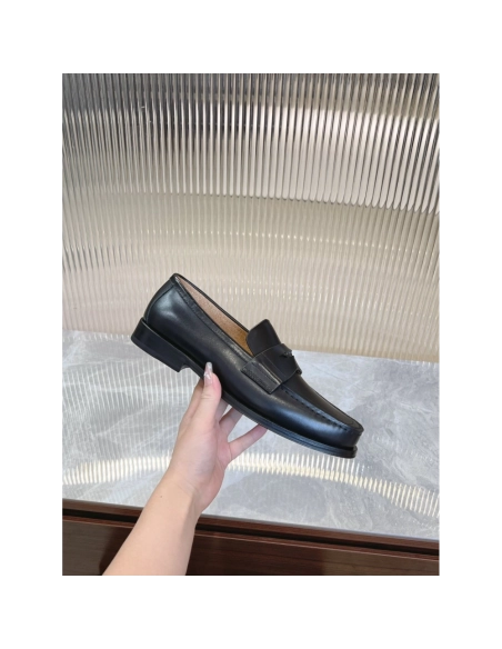 Prada leather shoes 041,PRADA SNEAKERS,Luxury Shoes
