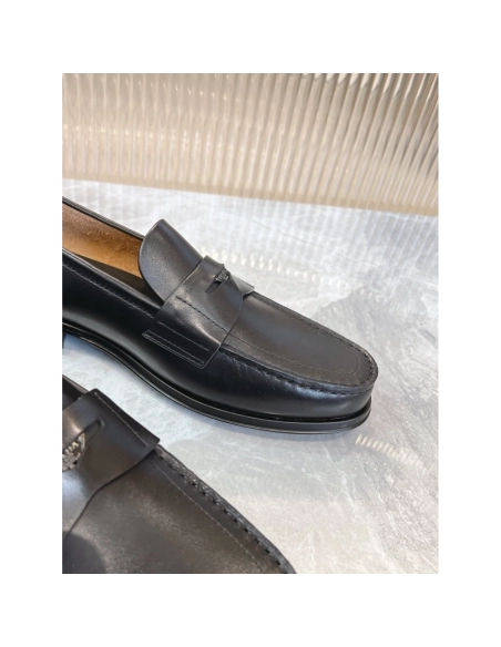 Prada leather shoes 041,PRADA SNEAKERS,Luxury Shoes