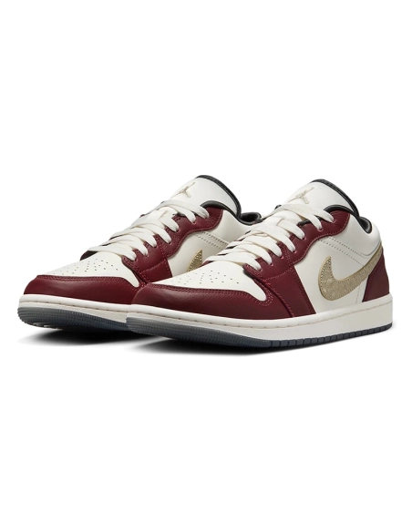 Jordan 1 Low Year of the Dragon (2024) (Womens) FJ5735 100,AIR JORDAN 1 LOW,Air Jordan