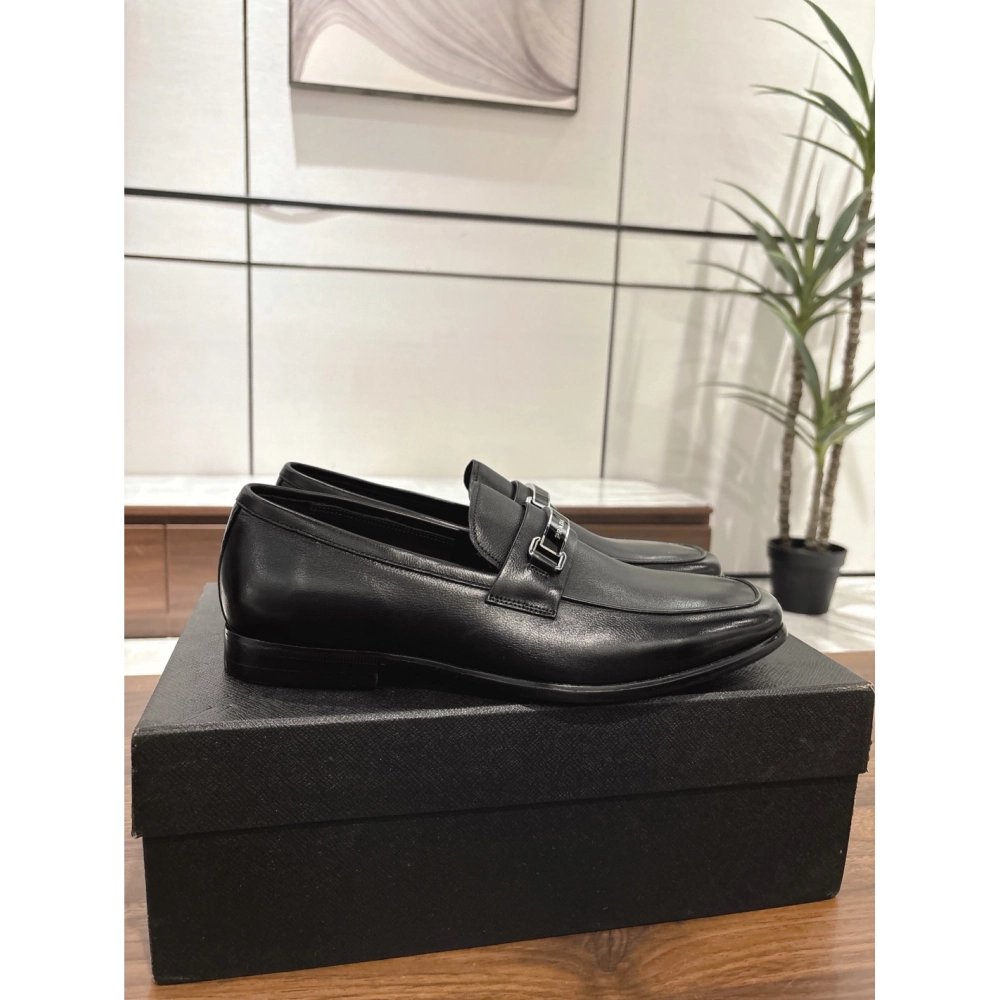 Prada leather shoes 050,PRADA SNEAKERS,Luxury Shoes