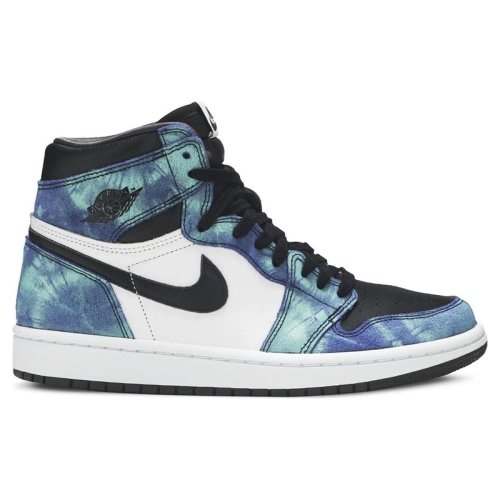 AIR JORDAN 1 RETRO HIGH OG TIEDYE CD0461 100,AIR JORDAN 1 HIGH,Air Jordan