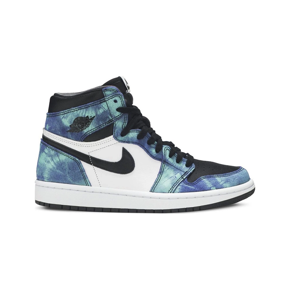 AIR JORDAN 1 RETRO HIGH OG TIEDYE CD0461 100,AIR JORDAN 1 HIGH,Air Jordan