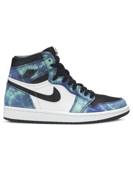 AIR JORDAN 1 RETRO HIGH OG TIEDYE CD0461 100,AIR JORDAN 1 HIGH,Air Jordan
